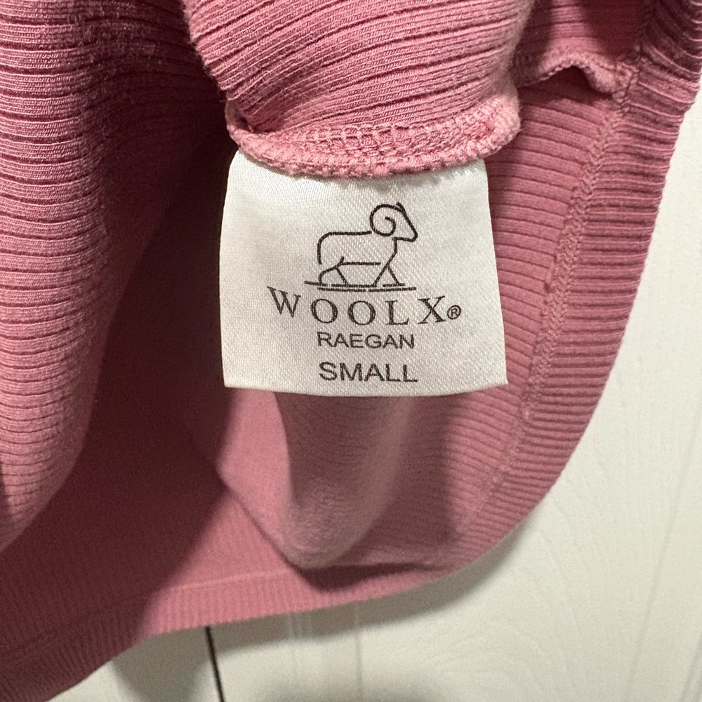 Woolx Raegan sleeveless top - Picture 4 of 4